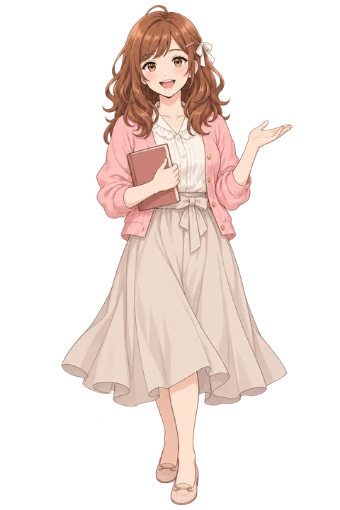 茉莉花：作品紹介