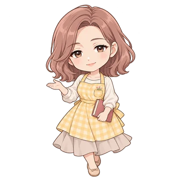 桃香：ミニキャラ