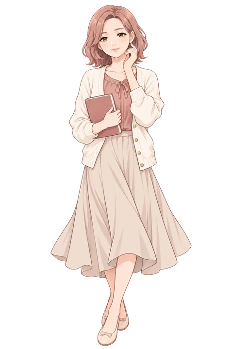 桃香：作品紹介