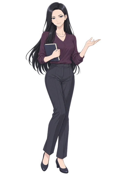 紫苑：作品紹介